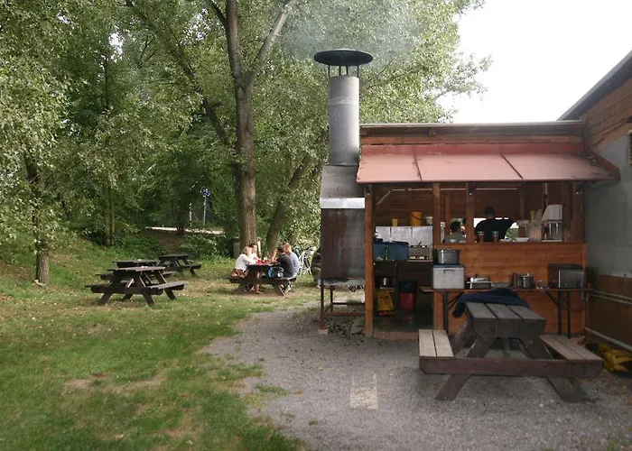Boathouse